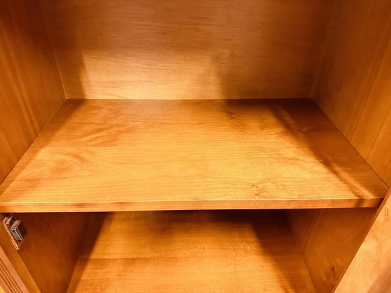 Aparador con vitrina clásico inglés, Aparadores con vitrina, Madera (foto 11 de 12)