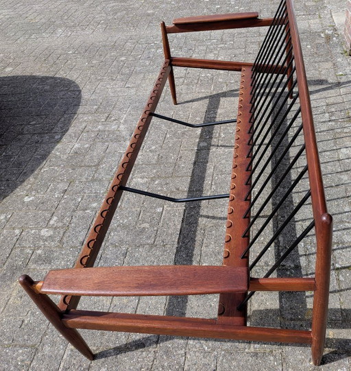 Scandinavian armchair Teak
