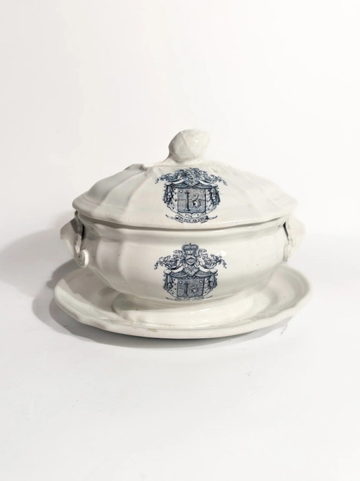 Potiche di Richard Ceramics Milano, Periodo – tafelaccessoires