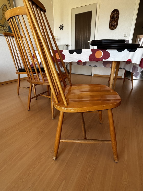 Image 1 of Original vintage chairs