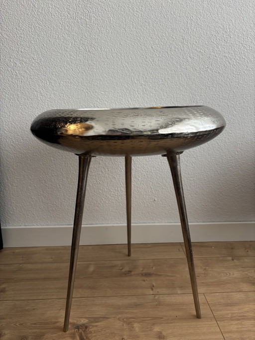 Tavolino laterale Riverdale 55 cm