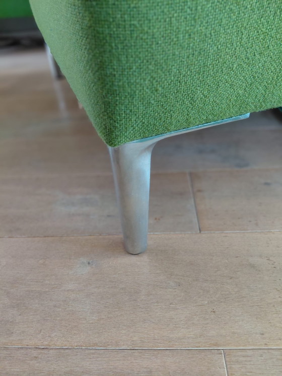 Pode Edit Loveseat – Textile, Aluminium (photo 5 of 5)