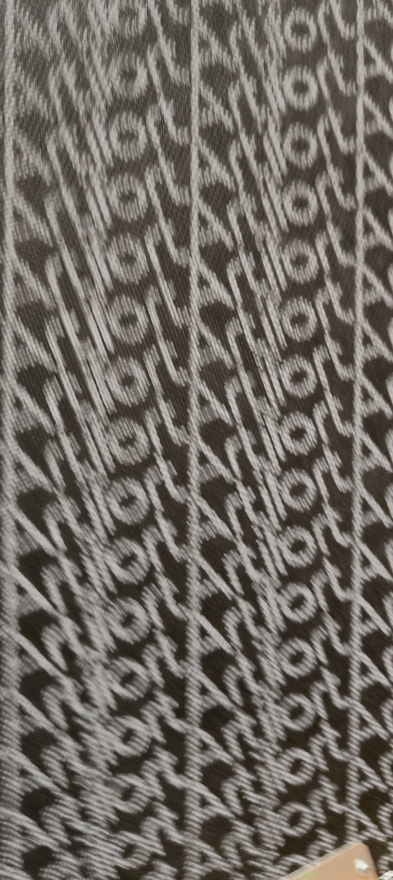 Image 1 of 2 rare yellow leather Rene Holten "Tara" chairs for Artifort, 1980s design vintage