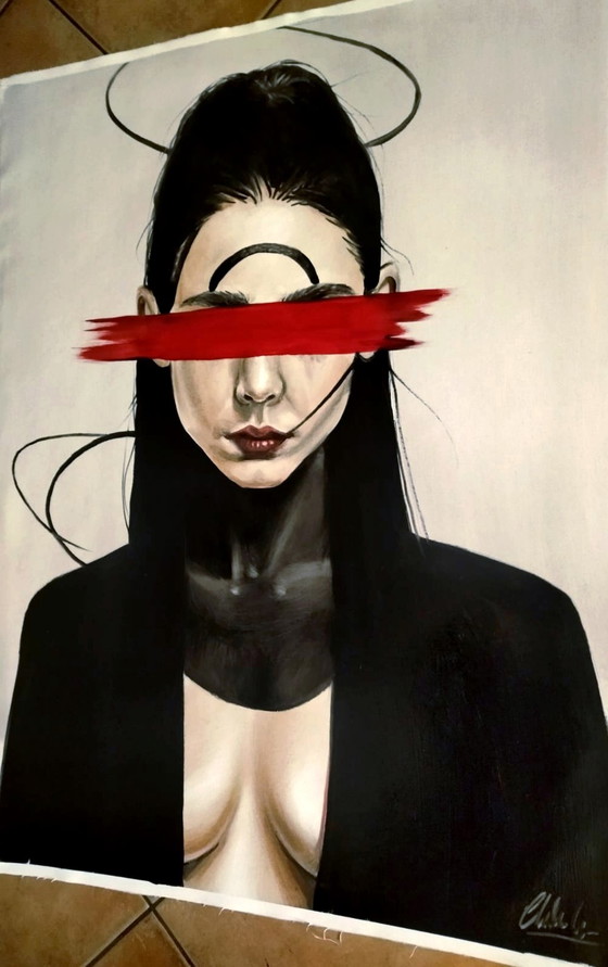 Image 1 of Walter Geraci - Liefde en obsessies