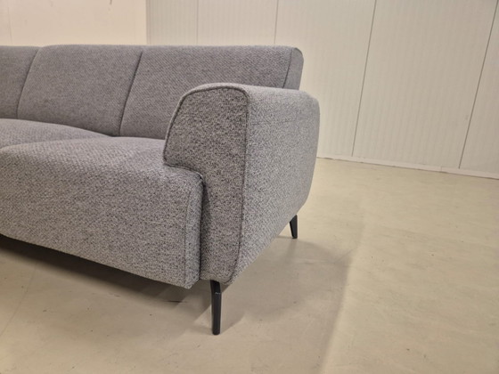 Image 1 of Laval Corner Sofa - Grey - Fabric - Design - Sale