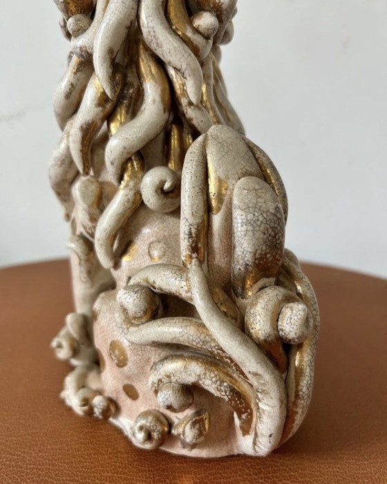 Image 1 of Oude Satsuma Foo Dog