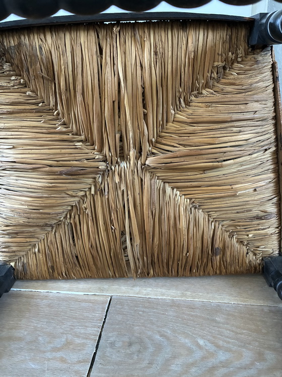 Image 1 of Bobbin-Eichenstuhl