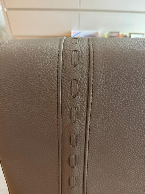 Image 1 of Calfskin 3-seater