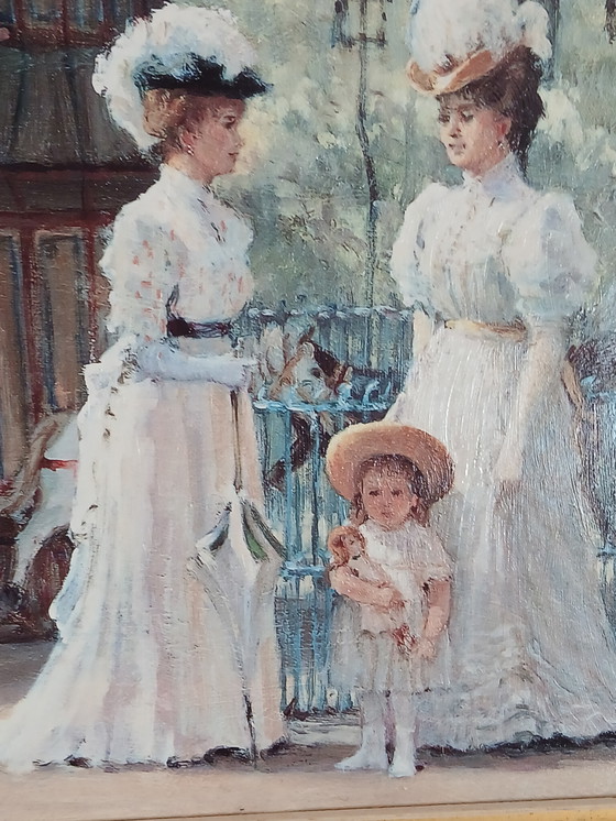 Image 1 of Pintura de Maley