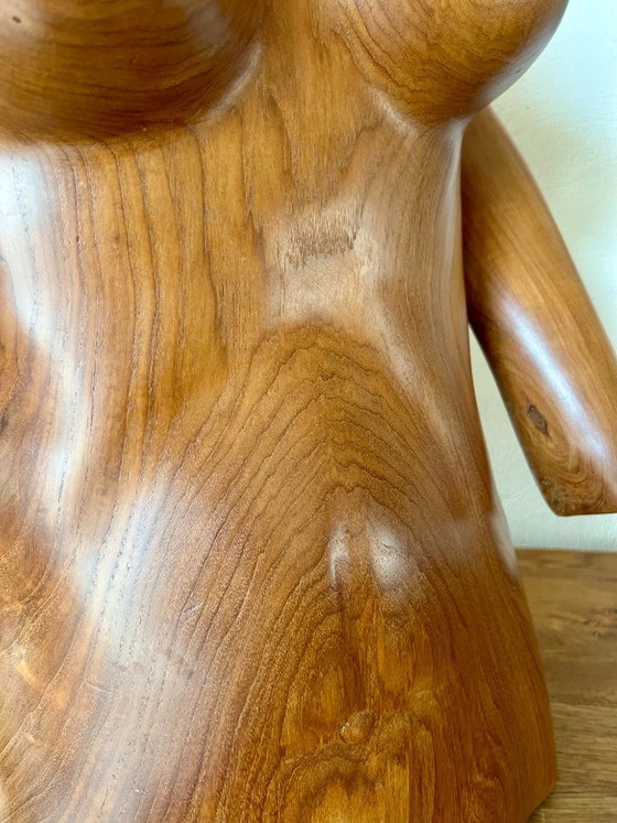 lovely lady – Esculturas, Madera (photo 13 of 15)