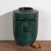 Antike glasierte Vase (ca. 1820) #36 – Vasen (photo 9 of 40)