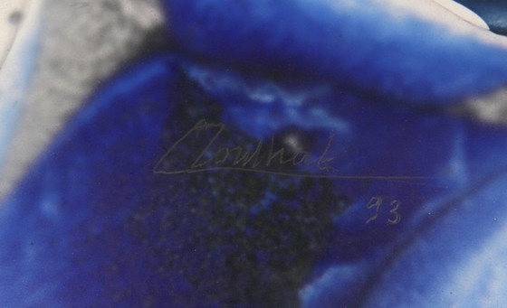 Image 1 of Arte en vidrio de Cath. Zoritchak