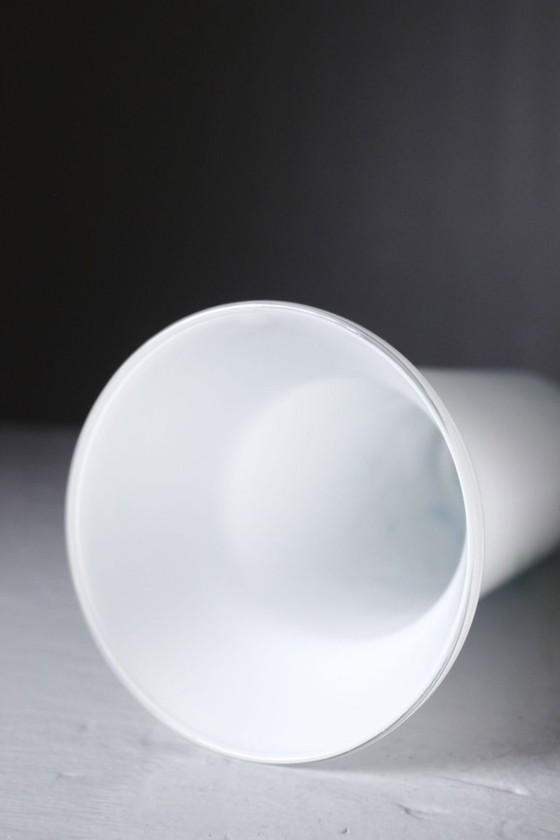 Image 1 of Mikko Karppanen & Iittala – Akvarelli Vase Finnland 1980er Jahre