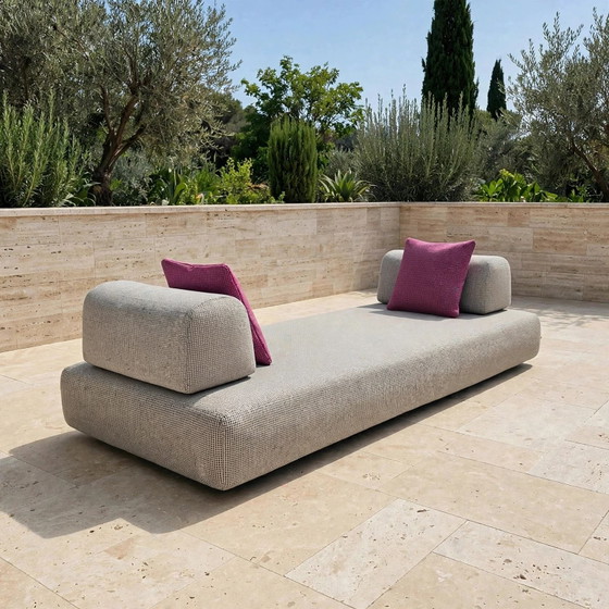 Salon de jardin Paola Lenti – Ensembles de jardin, Plastique, Textile (photo 4 of 15)