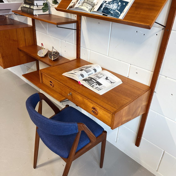 Image 1 of Vintage XL wall unit •Kurt Østervig•