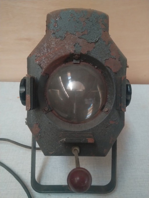 Spot de théâtre noir ADB BU5