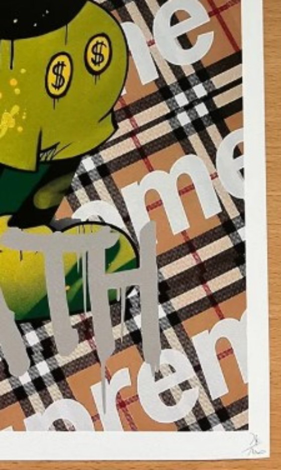 Image 1 of DEATH NYC - Topolino - Rolex