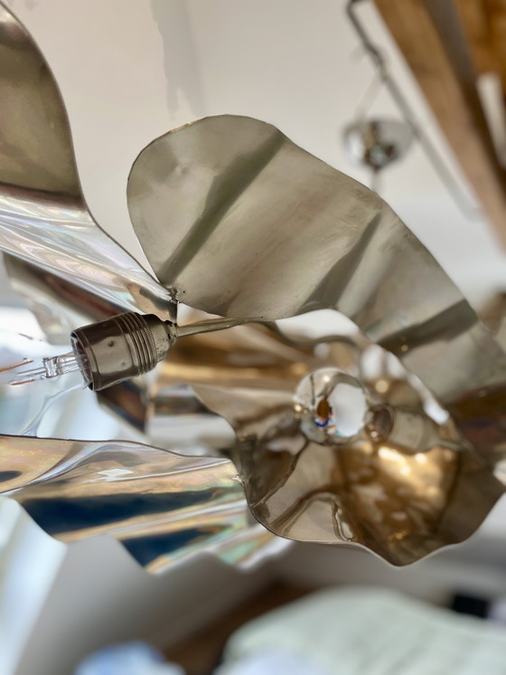 Image 1 of Jacco Maris Dutch design lamp Octave 'conversation piece'