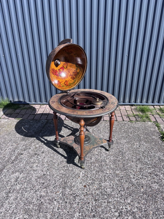 Image 1 of Globe wereldbol bar