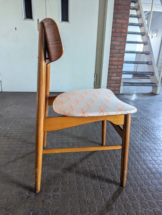 Image 1 of Vintage Chair, Midcentury, Denmark 1960s