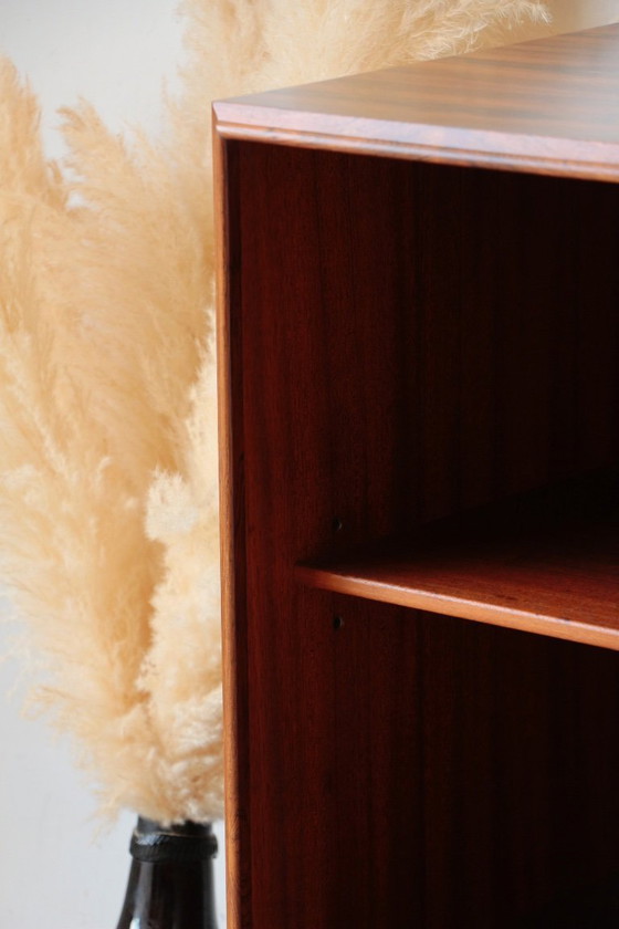 Image 1 of Skandinavisches Highboard aus Palisanderholz – Entwurf von E.W. Bach (1960er Jahre)