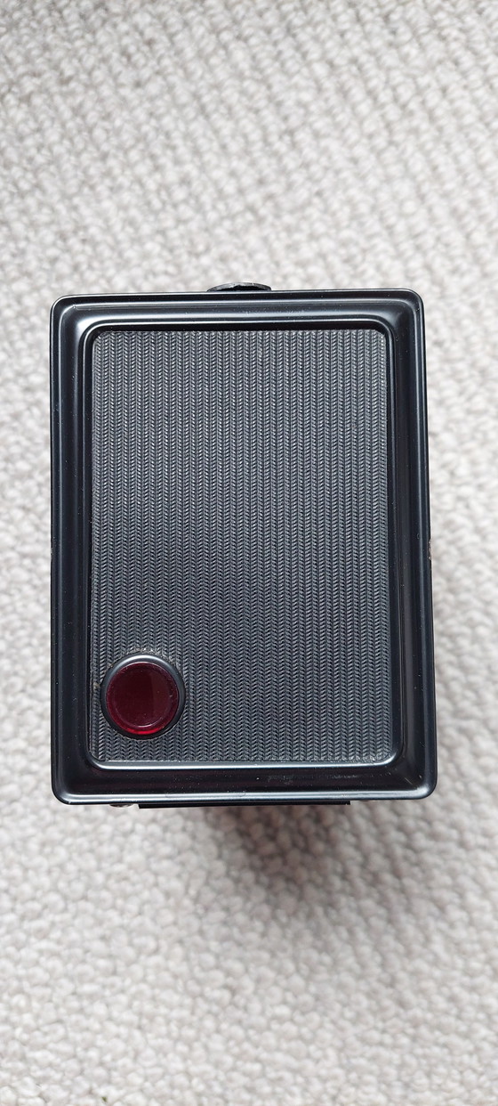 Image 1 of Antique Agfa camera