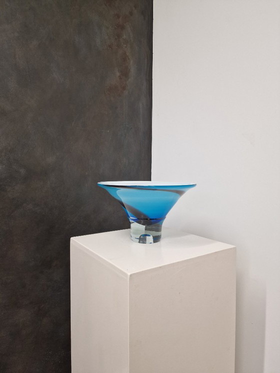 Image 1 of ciotola in vetro di Murano