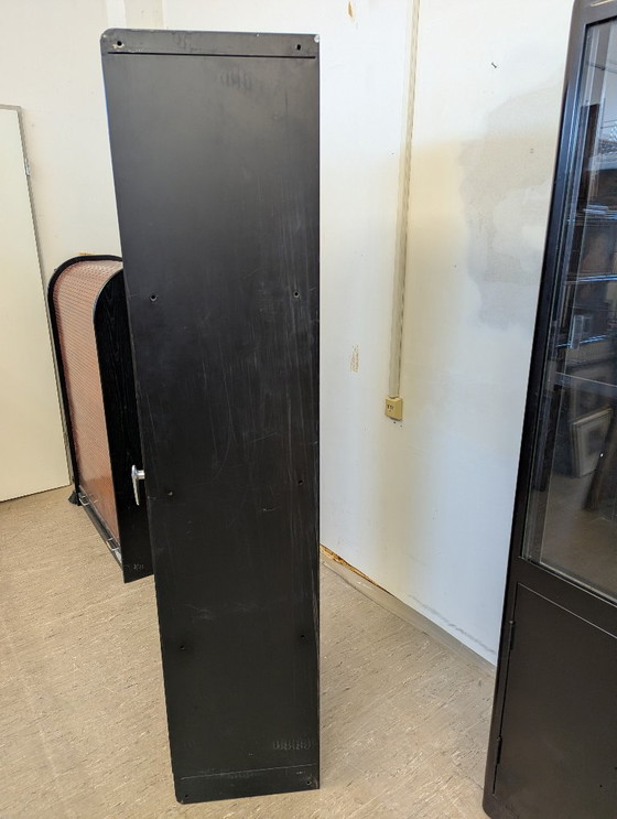 Image 1 of Meuble de bureau de Barro Malines/Malines, en métal, style milieu du XXe siècle, vers 1960