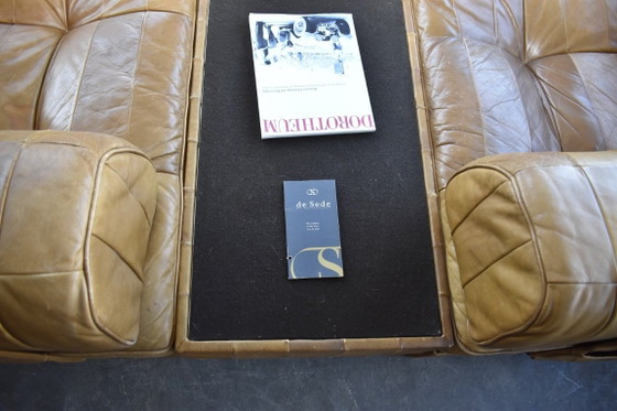 Image 1 of De Sede DS 88 Exclusive 1975 Modular Patchwork Landscape Sofa