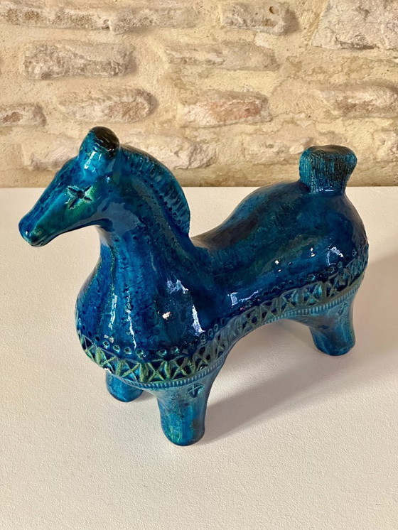 Image 1 of ALDO LONDI SCULPTURE CERAMIQUE VINTAGE