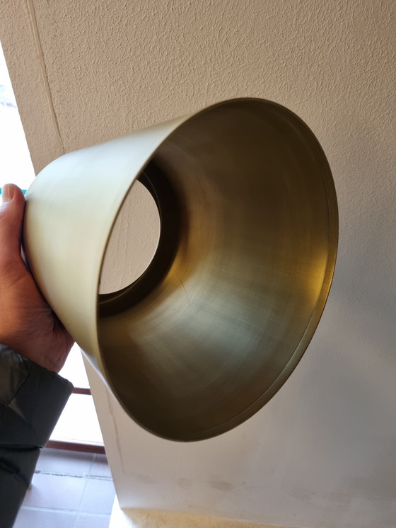 Image 1 of Tom Dixon Wandlamp Messing