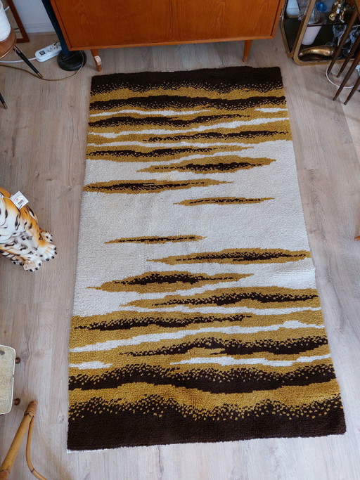 Tapis vintage