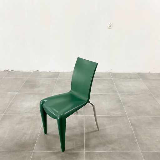 Vintage Chairs Louis XX by Philippe Starck for Vitra, 1990s