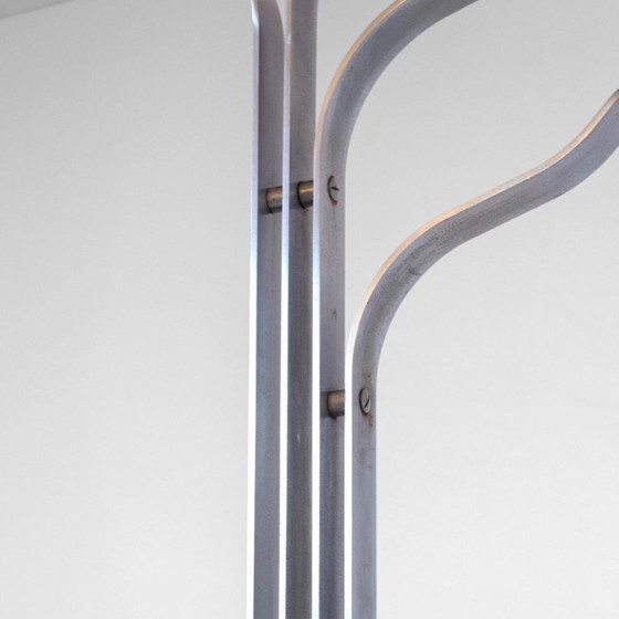 Image 1 of 1x Appendiabiti scultoreo italiano del Midcentury Modern, Acerbis Design