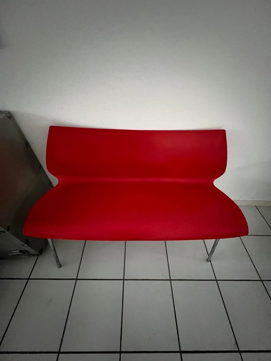Image 1 of 4 Kartell Maui Chairs and Bench