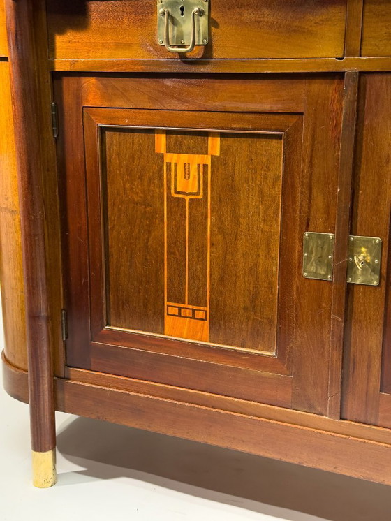 Image 1 of Kabinet, ca. 1920–1930 – H. Pander & Zonen