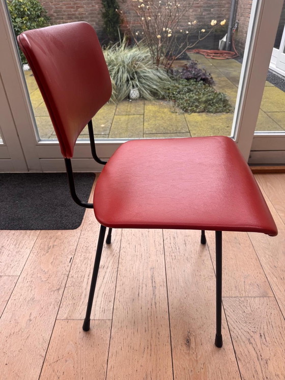 Image 1 of 12 Gispen 1232 dal design vintage classico