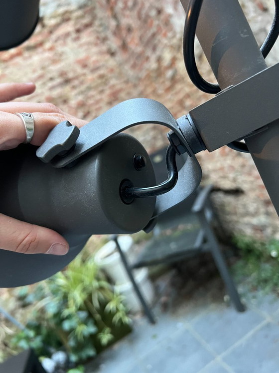 Image 1 of Vloerlamp – IKEA HEKTAR (inclusief huidige lichtbronnen!)