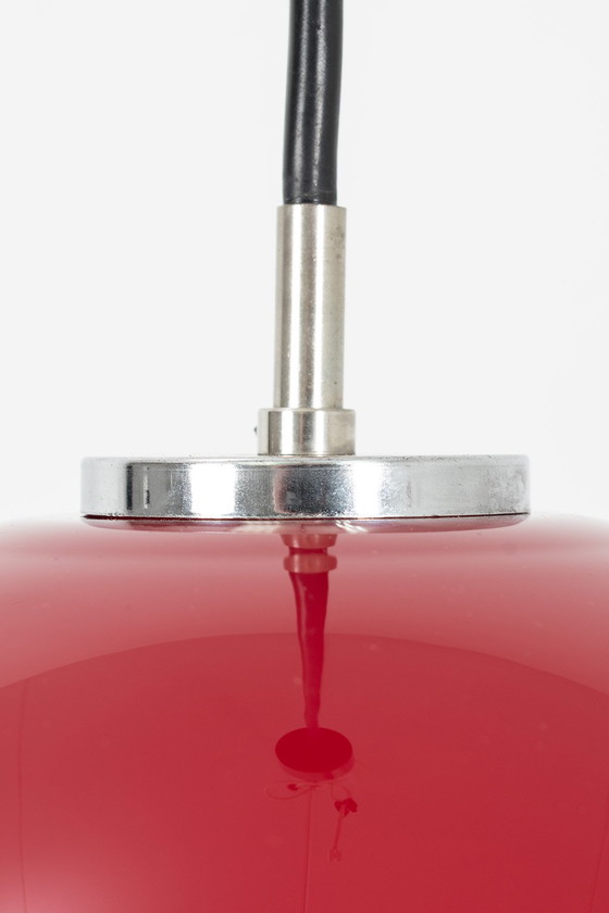 Image 1 of Putzler rote Glühbirne