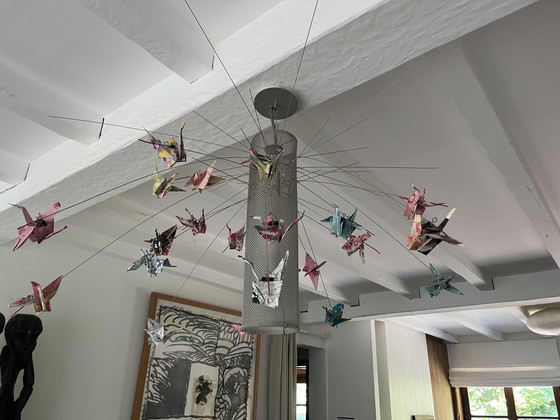 Image 1 of Pendant Lamp Ingo Maurer Zettel