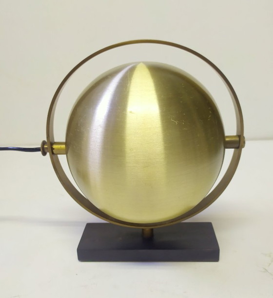 Image 1 of Lampada da tavolo di Oscar Torlasco per Stilux Milano, anni '50