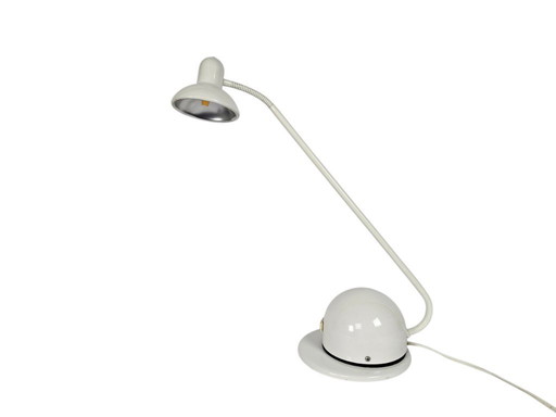 Batavia - Tafellamp - Flexibele Hals - Holland - 1970's