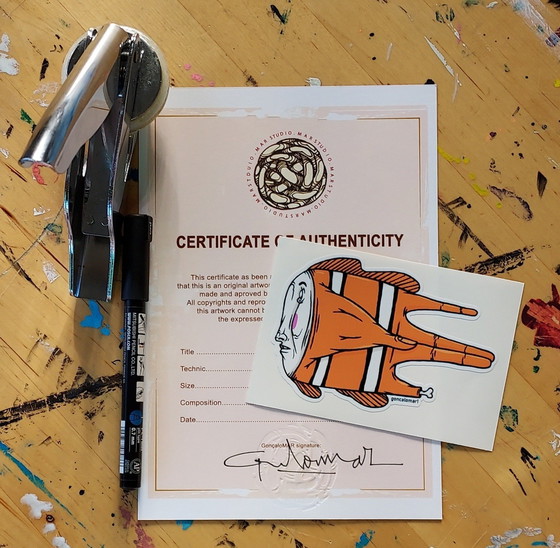 Image 1 of Passarinha de Mar