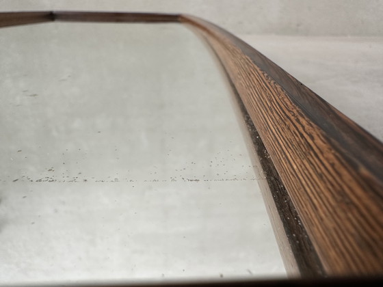 Image 1 of Specchio d'epoca - palissandro