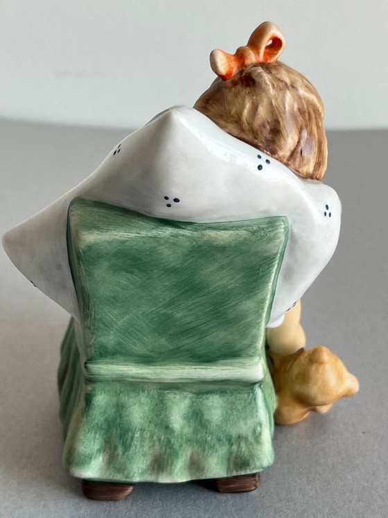 4 figurines Hummel originales – Objets déco, Céramique (photo 8 of 11)