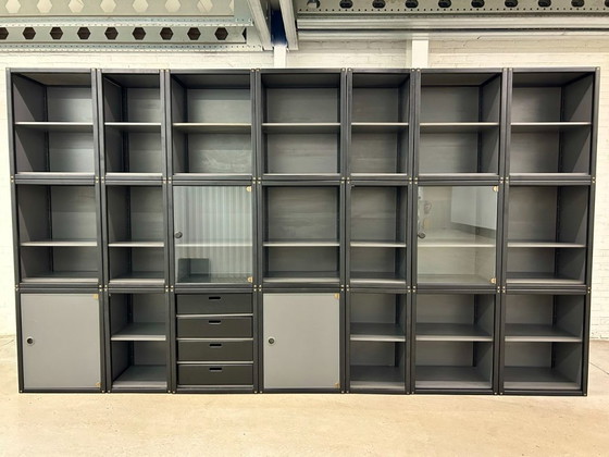 Image 1 of XXL Vintage Flötotto Profilsystem