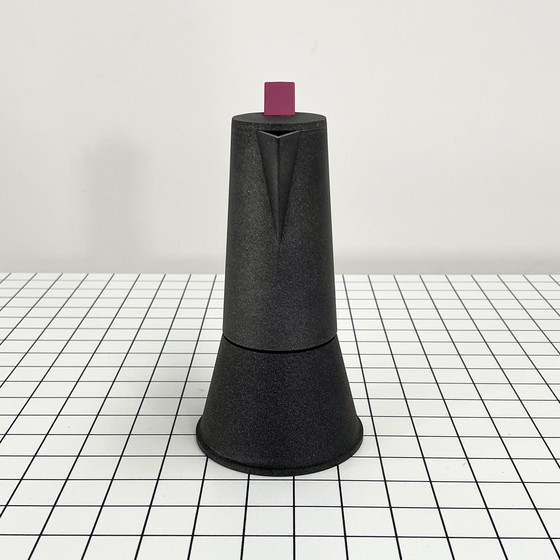 Image 1 of Cafetière série 'Accademia' par Ettore Sottsass pour Lagostina, 1980S