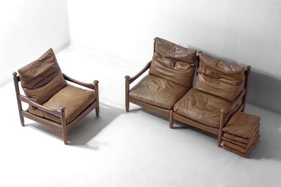 Image 1 of Poltrona francese degli anni '50