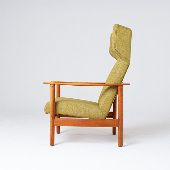 Image 1 of Sandor Bedecs Ungarischer Sessel 1960er Jahre