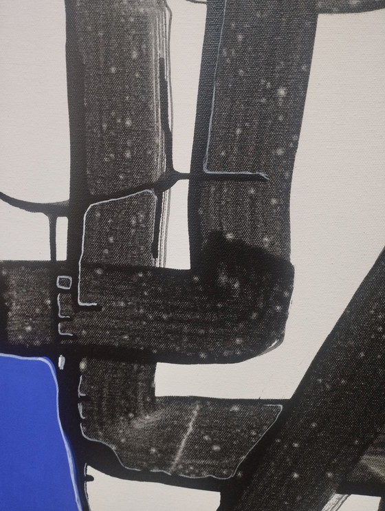 Image 1 of Natia Antadze Abstract Composition XL